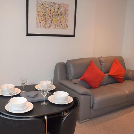 Kelpies Serviced Apartments-Bonnie Εδιμβούργο Εξωτερικό φωτογραφία