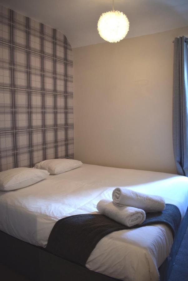 Kelpies Serviced Apartments-Bonnie Εδιμβούργο Εξωτερικό φωτογραφία