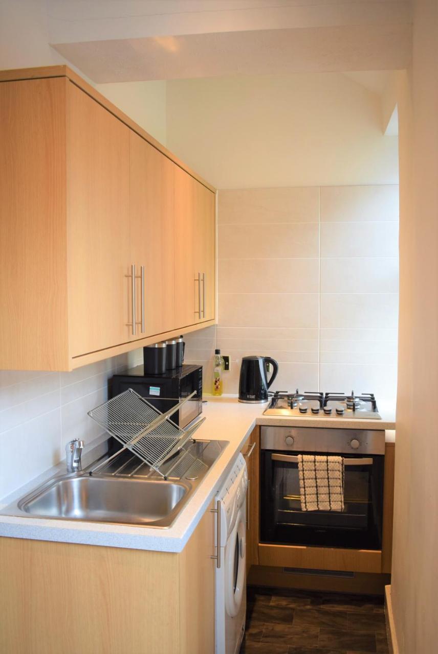 Kelpies Serviced Apartments-Bonnie Εδιμβούργο Εξωτερικό φωτογραφία
