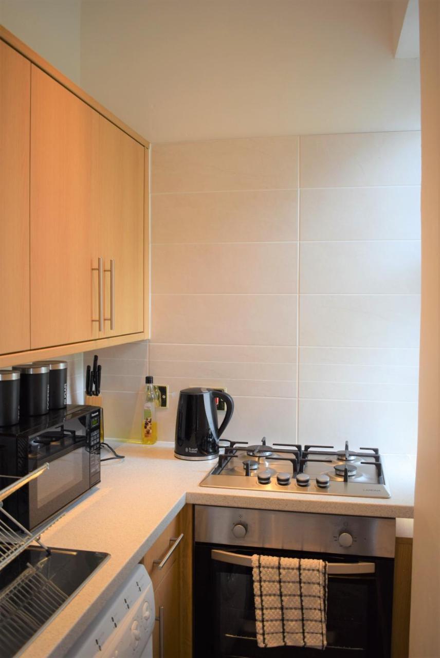 Kelpies Serviced Apartments-Bonnie Εδιμβούργο Εξωτερικό φωτογραφία