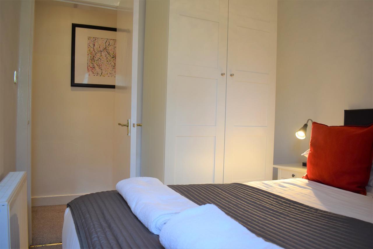 Kelpies Serviced Apartments-Bonnie Εδιμβούργο Εξωτερικό φωτογραφία