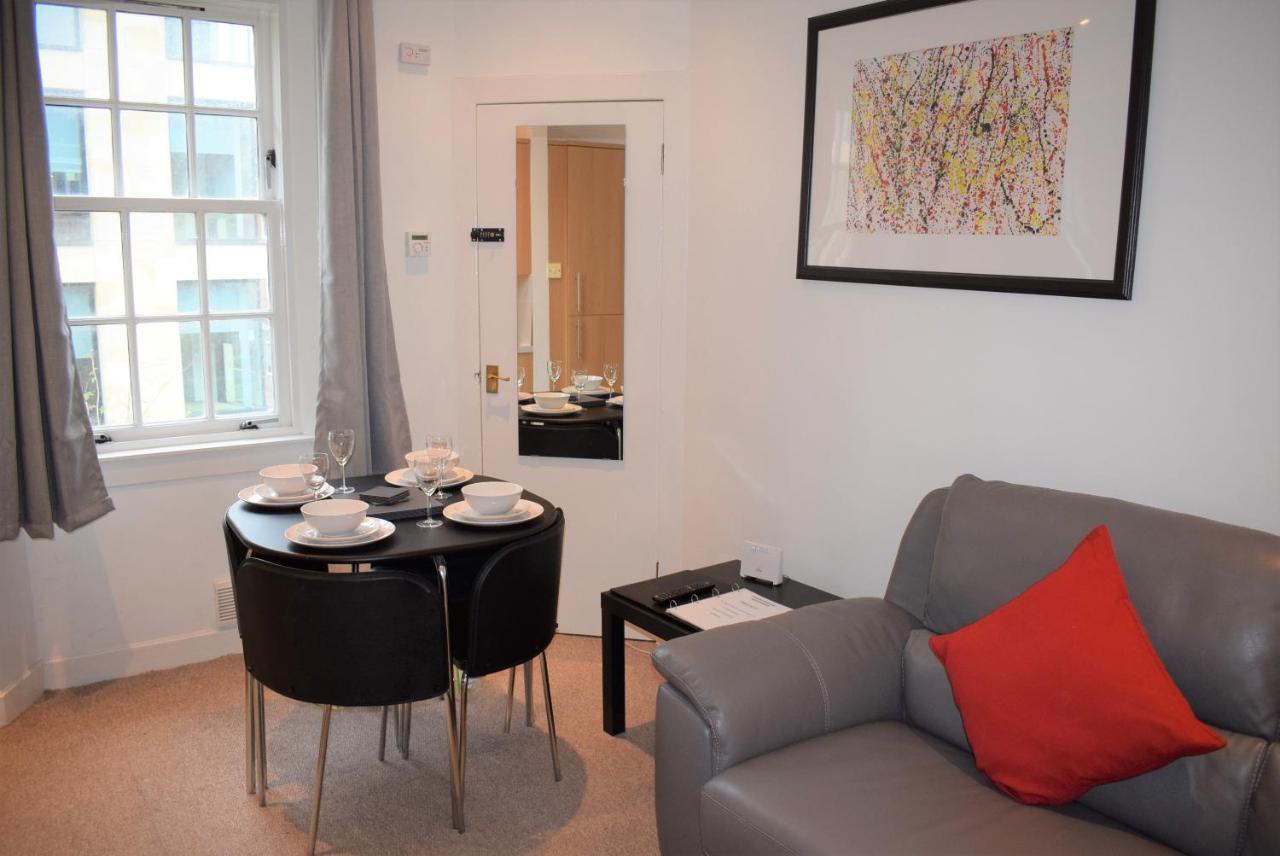 Kelpies Serviced Apartments-Bonnie Εδιμβούργο Εξωτερικό φωτογραφία
