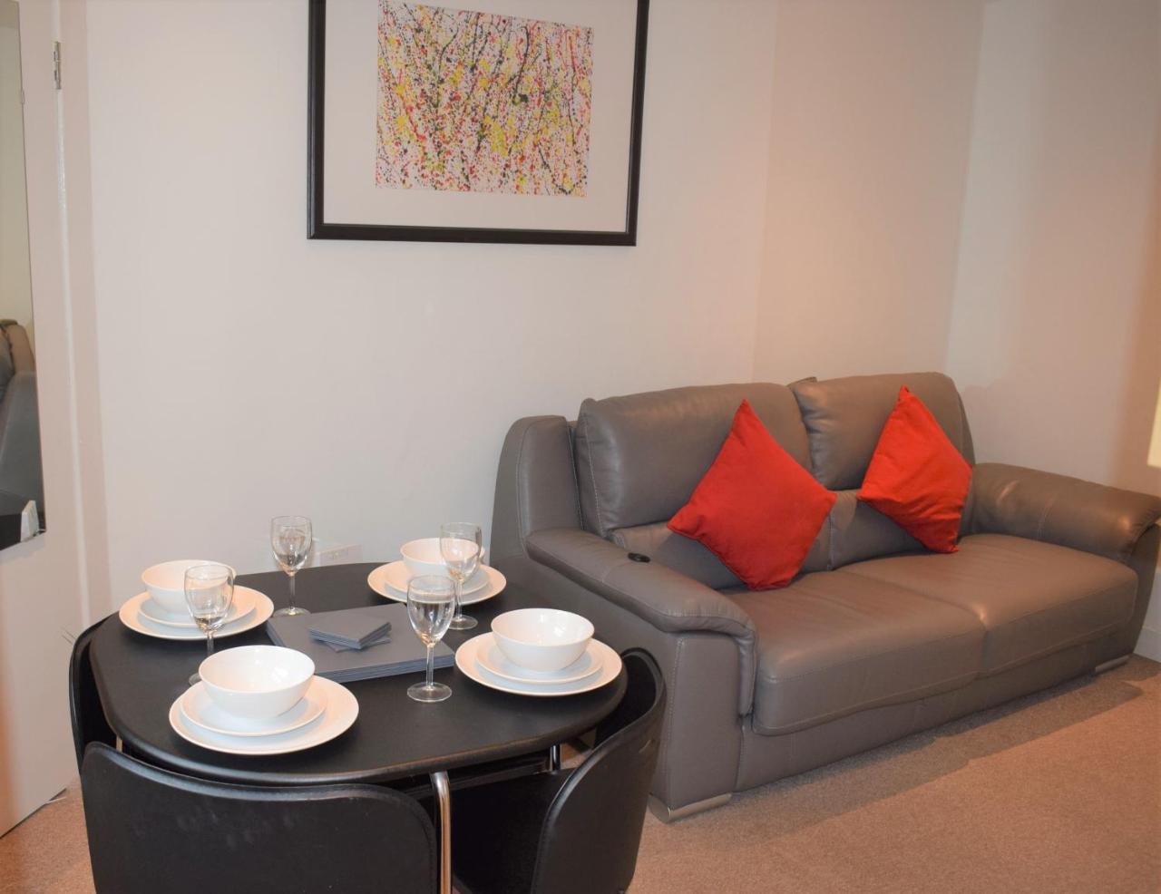 Kelpies Serviced Apartments-Bonnie Εδιμβούργο Εξωτερικό φωτογραφία