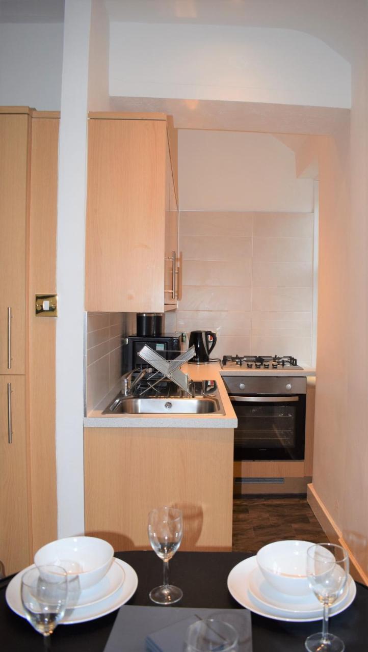 Kelpies Serviced Apartments-Bonnie Εδιμβούργο Εξωτερικό φωτογραφία