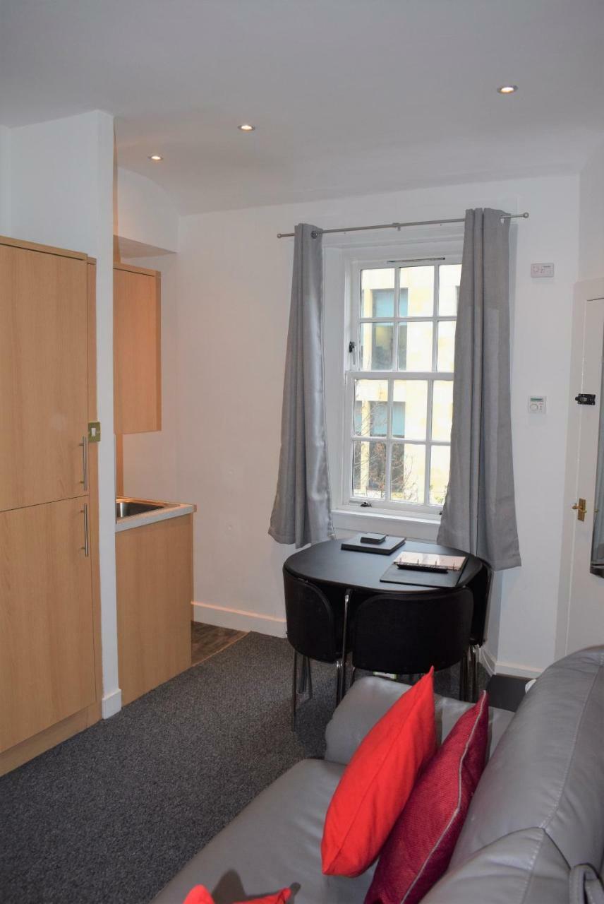 Kelpies Serviced Apartments-Bonnie Εδιμβούργο Εξωτερικό φωτογραφία